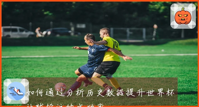 如何通过分析历史数据提升世界杯让球投注的成功率