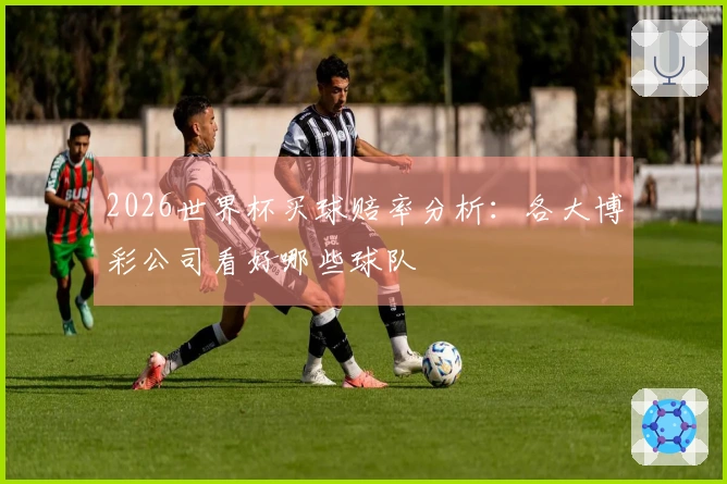 2026世界杯买球赔率分析：各大博彩公司看好哪些球队