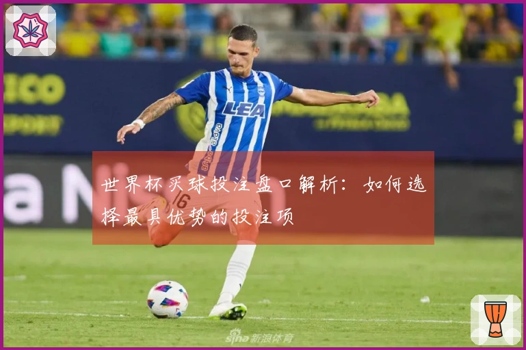 世界杯买球投注盘口解析：如何选择最具优势的投注项
