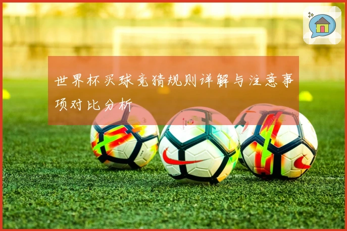 世界杯买球竞猜规则详解与注意事项对比分析