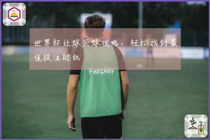世界杯让球买球攻略，轻松找到最佳投注时机