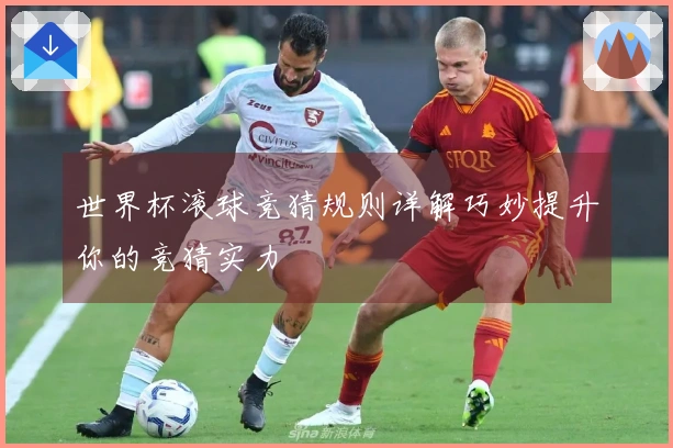 世界杯滚球竞猜规则详解巧妙提升你的竞猜实力